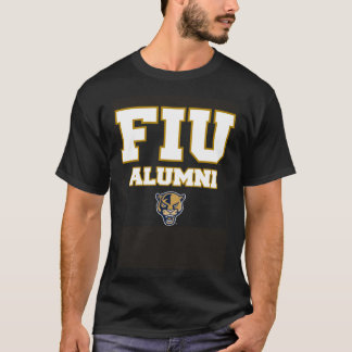 Camiseta Flórida Internacional FIU Panthers Alumni