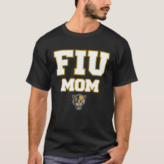 Camiseta Flórida Internacional FIU Panthers Mãe