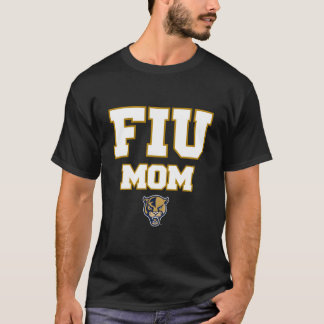 Camiseta Flórida Internacional Fiu Panthers Mãe