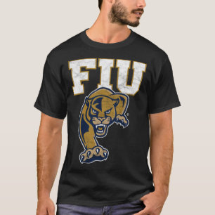 Camiseta Flórida Internacional FIU Panthers - Prim Afetado