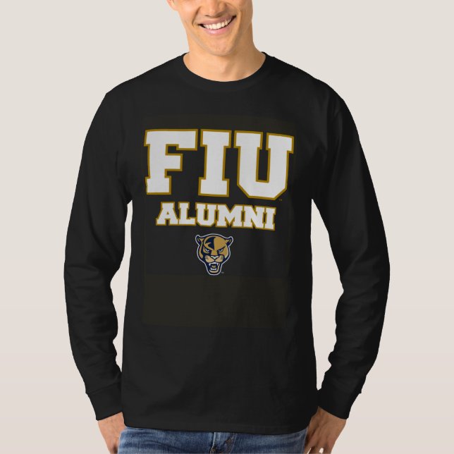 Camiseta Florida International FIU Panthers Alumni (Frente)