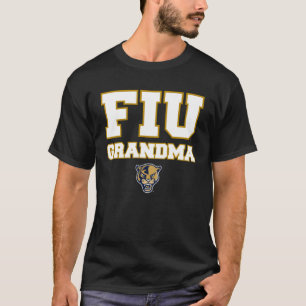 Camiseta Florida International FIU Panthers Vovó