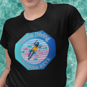 Camiseta Florida Keys Diving