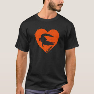 Camiseta Flórida Local Alligator Gator Cute FL