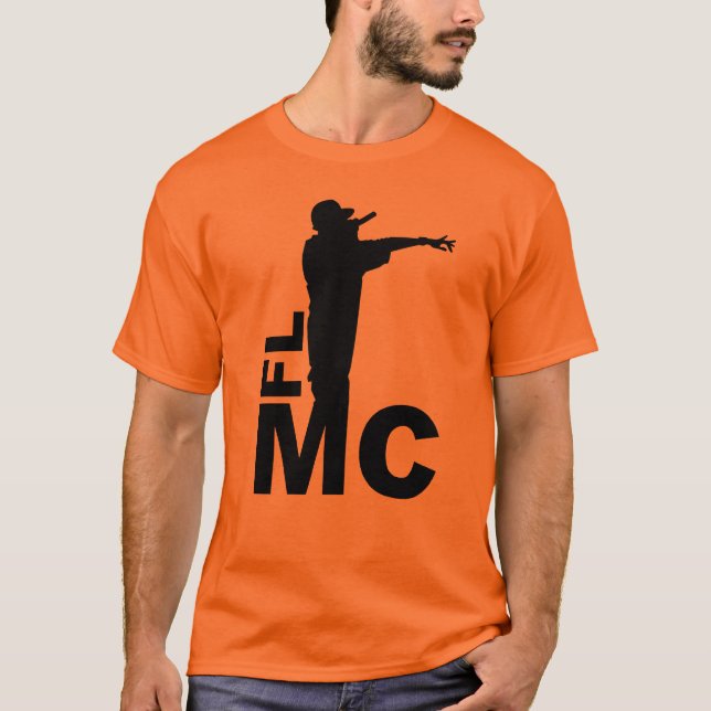 CAMISETA FLORIDA MC (Frente)