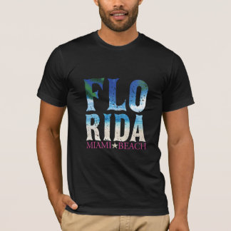 Camiseta Flórida, Miami Beach