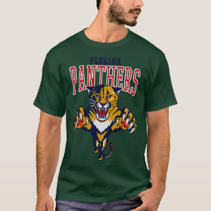 Camiseta flórida panthers - sinal TShirt