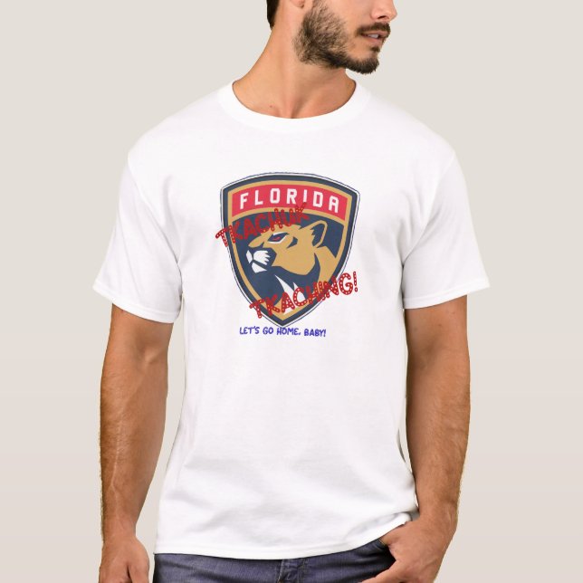 Camiseta Florida Panthers Tkachuck (Frente)