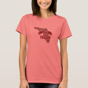 Camiseta Florida para o trunfo
