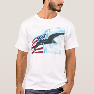 Camiseta Florida patriótico
