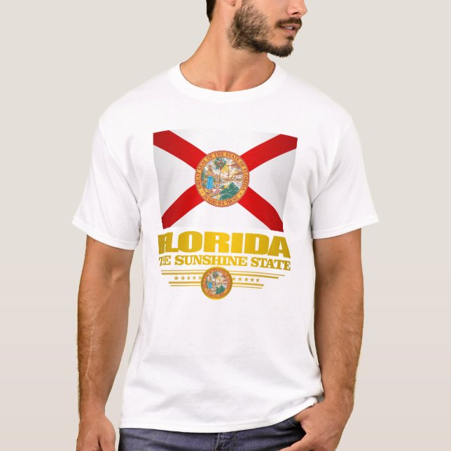 Camiseta Florida Pride (Frente)