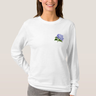 Camiseta Flórida roxa