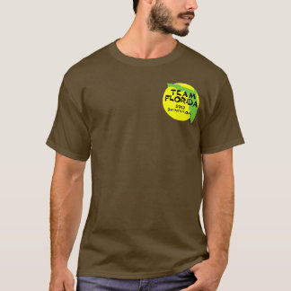 Camiseta Florida-Scottie Wilson da equipe