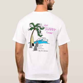 Camiseta Flórida Snowbird T-Shirt