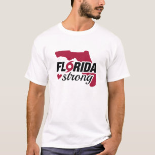 Camiseta Florida Strong