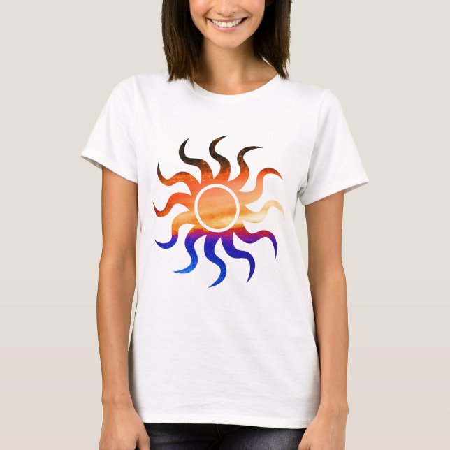 Camiseta Flórida Sun Shine (Frente)