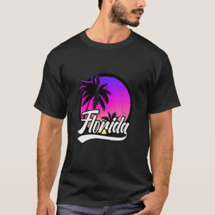 Camiseta Flórida Sunshine State