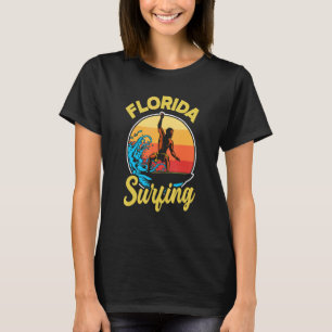 Camiseta Flórida Surfing Flórida