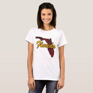 Camiseta Flórida T-Shirt