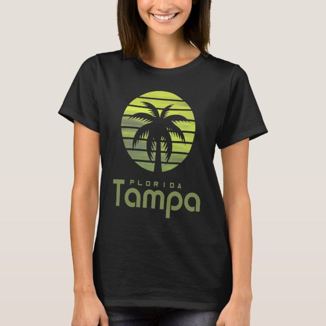 Camiseta Flórida Tampa 2 (Frente)