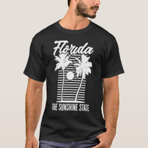 Camiseta Florida The Sunshine State