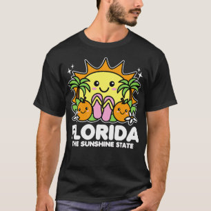 Camiseta Florida The Sunshine State