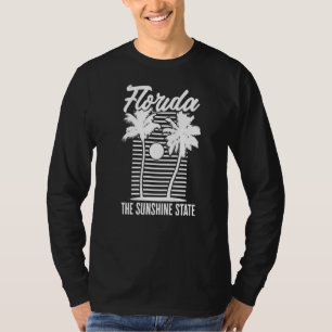 Camiseta Florida The Sunshine State