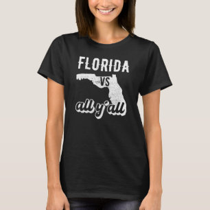 Camiseta Flórida todos vocês
