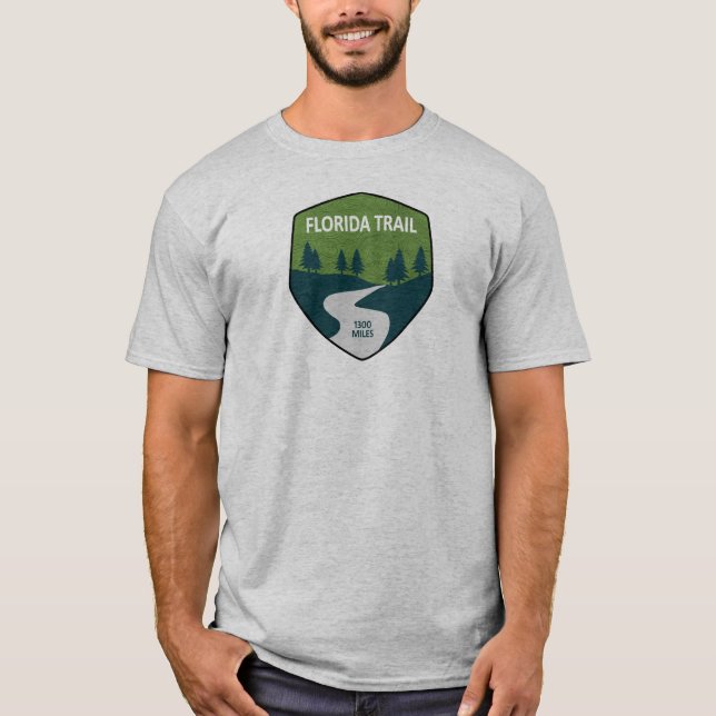 Camiseta Florida Trail (Frente)
