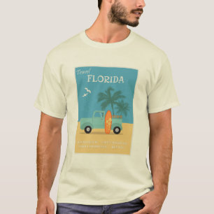 Camiseta Flórida:Viagem T-Shirt