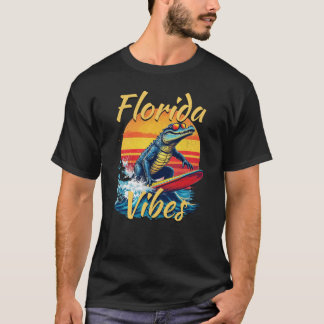 Camiseta Flórida Vibes