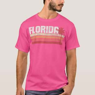 Camiseta Flórida Vintage - Retrospectiva 70 e 80 - Bea do P