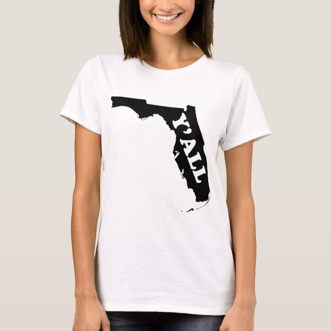 Camiseta Florida Yall (Frente)