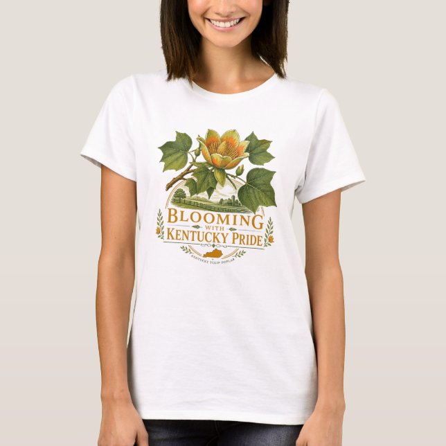 Camiseta Florindo com Orgulho Regional (Frente)