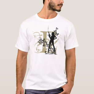 Camiseta Florista