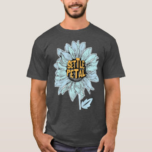 Camiseta Florista Engraçado Flores Compradas Plantação d
