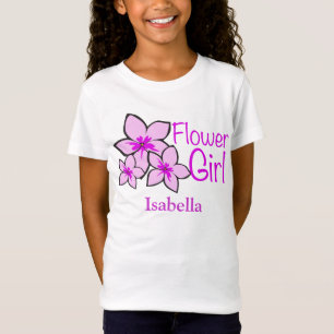 Camiseta Florista feito sob encomenda