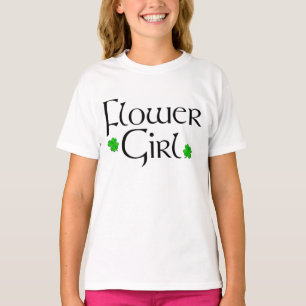 Camiseta Florista irlandês