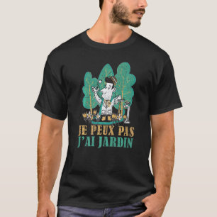 Camiseta Florista Jardineiro Agricultura Jardinagem Eu Tenh