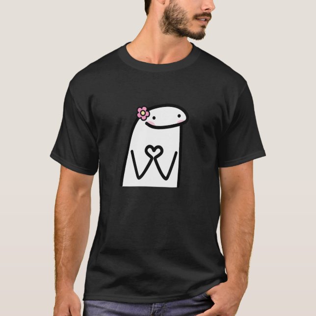 CAMISETA FLORK (Frente)