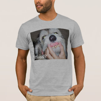 Camiseta Floss!?