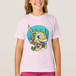 Camiseta Flotsam da ilha