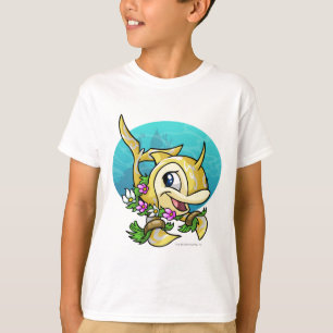 Camiseta Flotsam da ilha