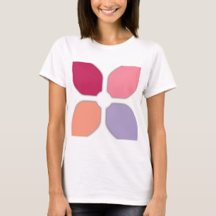 Camiseta Flower Cross