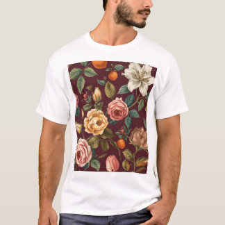 Camiseta Flower garden