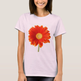 Camiseta flower girl