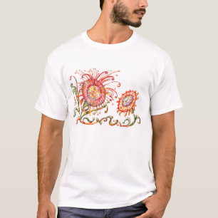 Camiseta Flower* *Magical