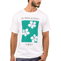 Flower Market - Tokyo