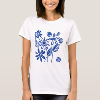 CAMISETA FLOWER T-SHIRT