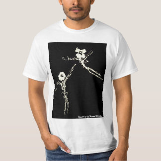 Camiseta Flowercide